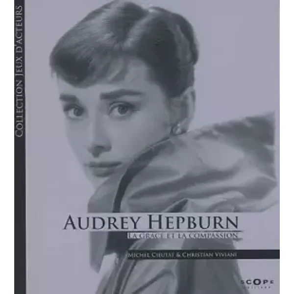 Audrey Hepburn - Michel Cieutat