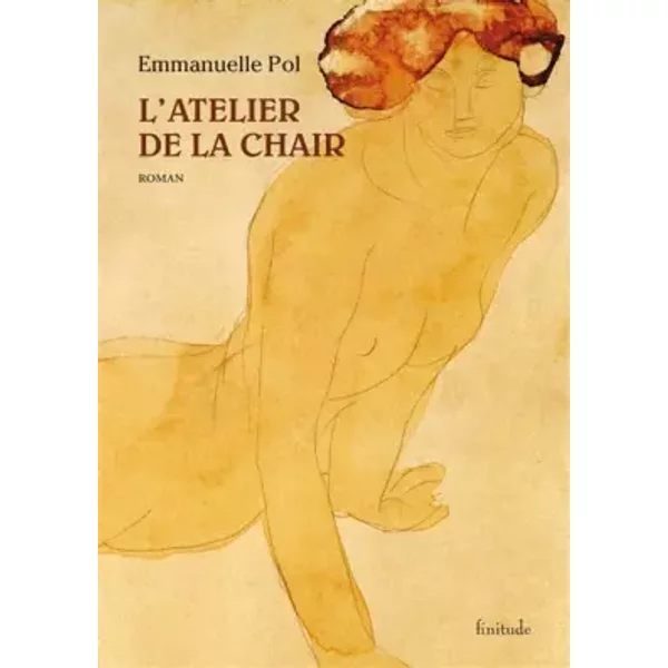 L'atelier De La Chair - Emmanuelle Pol-image