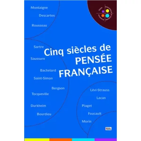 Cinq SièCles De PenséE FrançAise - Collectif, Nicolas Journet-image