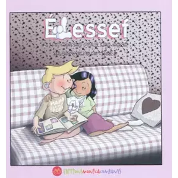 ELESSEF 2-les signes pour les gens - Mah G