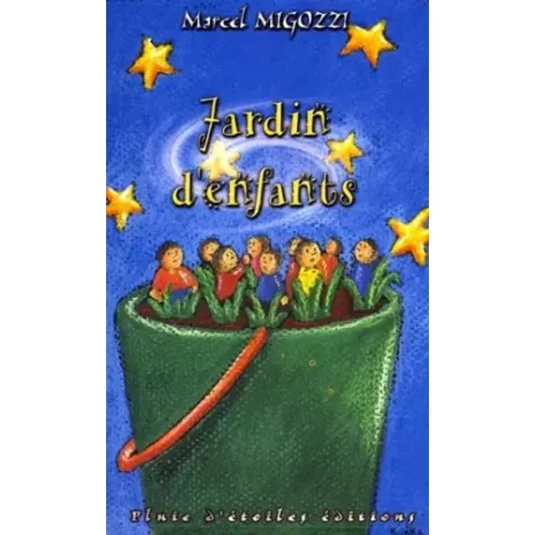 JARDIN D'ENFANTS - Marcel Migozzi