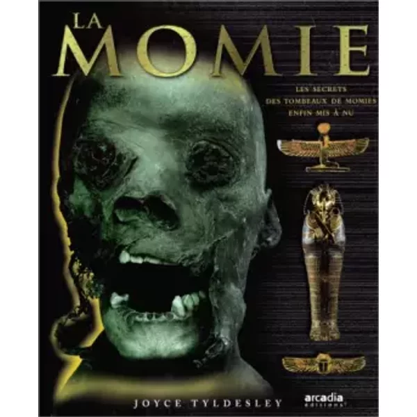 La Momie - Joyce Tyldesley-image