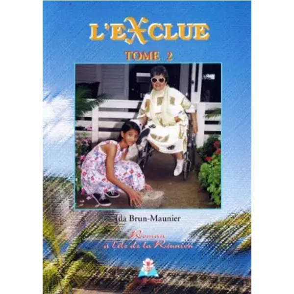 L'exclue - Ida Brun-Maunier