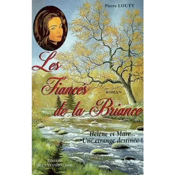 Les FiancéS De La Briance - Pierre Louty-image