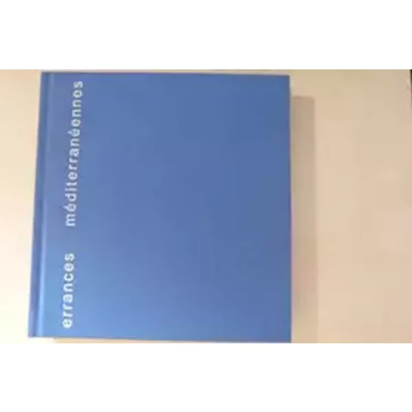 Errances méditerranéennes - Maryline Desbiolles, Théâtre de la photographie et de l'image