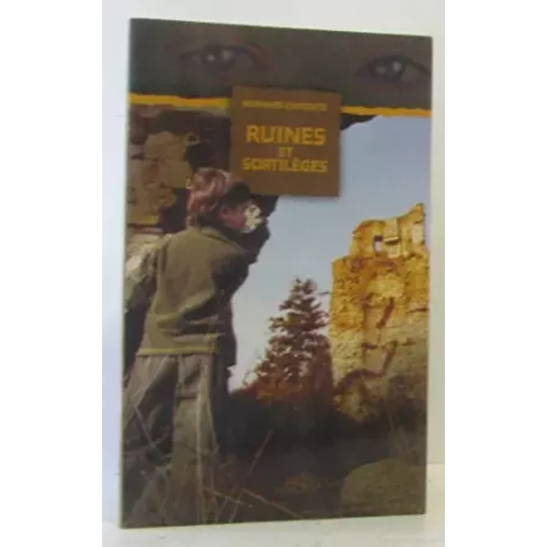 Ruines Et SortilèGes - Bernard Exposito-image