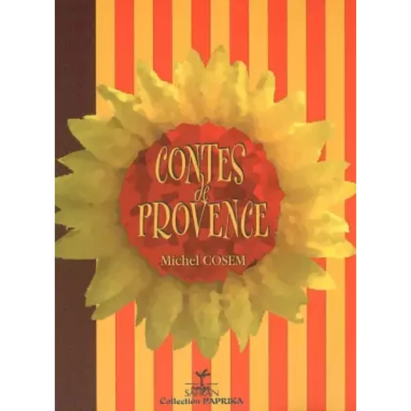 Contes De Provence - Michel Cosem-image