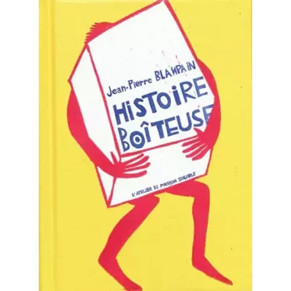 Histoire BoîTeuse - Jean-Pierre Blanpain-image