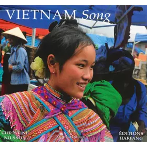 Vietnam song - Christine Nilsson