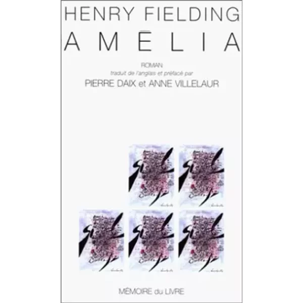 Amélia - Henry Fielding