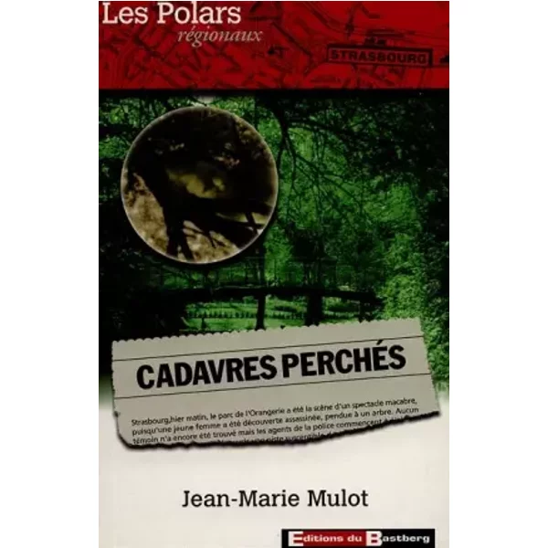 Cadavres PerchéS - Jean-Marie Mulot-image