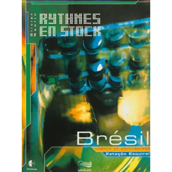 Brésil (1CD audio) - Olivier Noclin