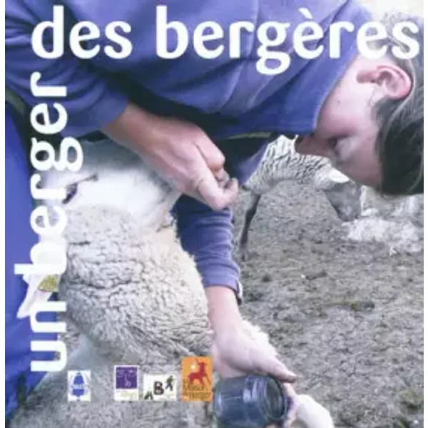 Un berger, des bergères - Emmanuel Breteau