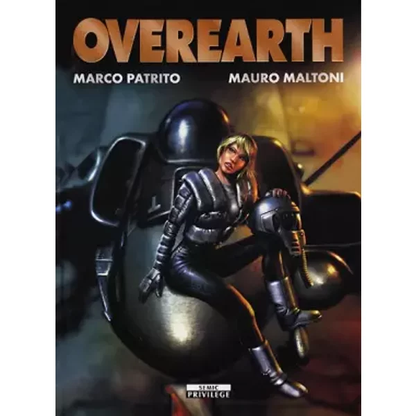 Overearth - Maltoni Patrito