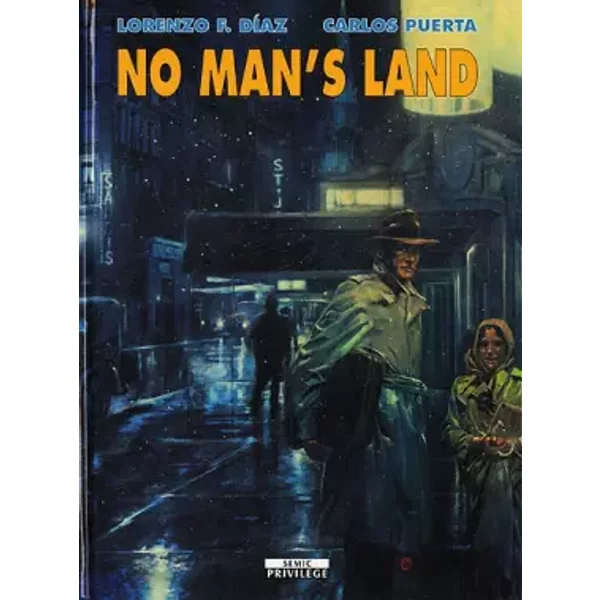 No Man's Land - Lorenzo F. Diaz, Carlos Puerta