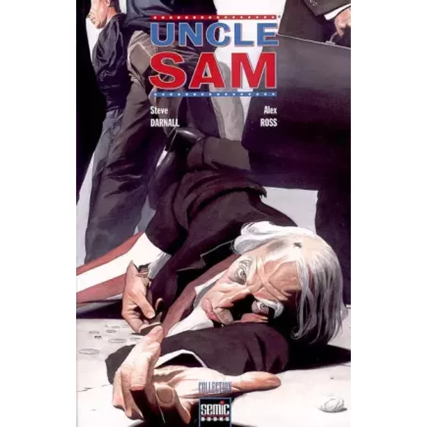 Uncle Sam - Steve Darnall, Nelson Alexander Ross, Alex Nikolavitch