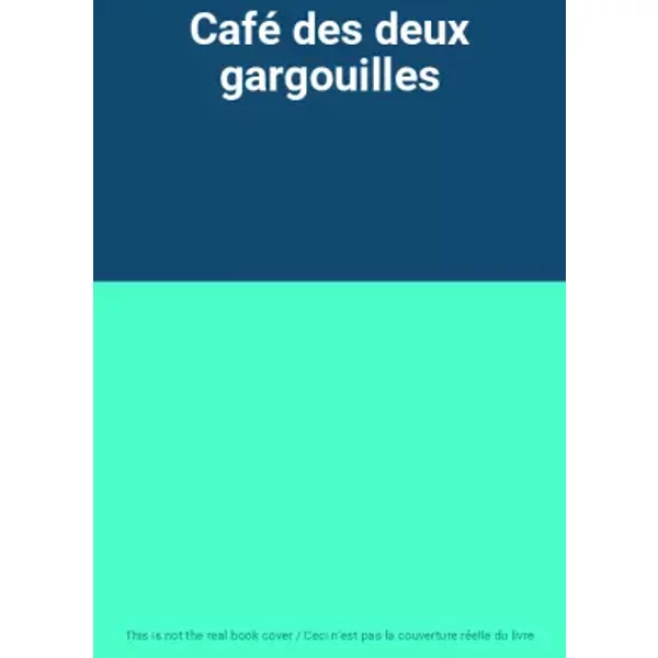 Café Des Deux Gargouilles-image