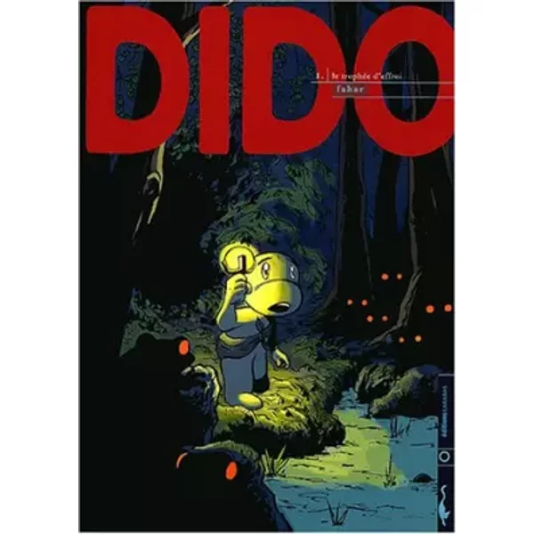 Dido, Tome 1: Le TrophéE D'effroi - Fahar Et Hubert-image