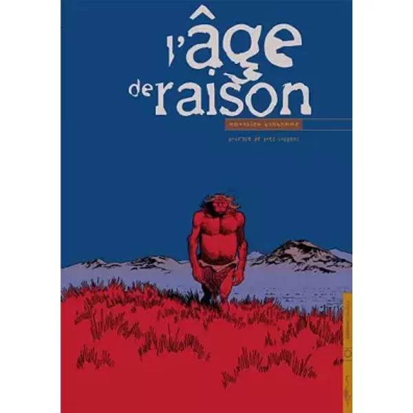 L'âge de raison - Bonhomme
