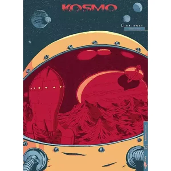 Kosmo T01 Bridget - Nikola Witko