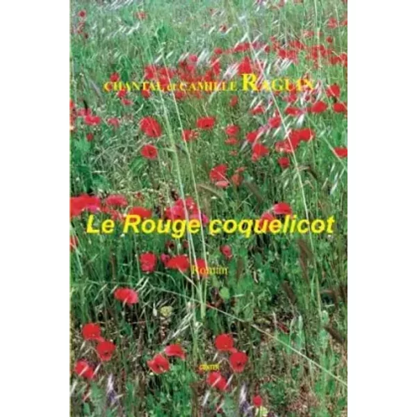 Le Rouge Coquelicot - Raguin Chantal-image