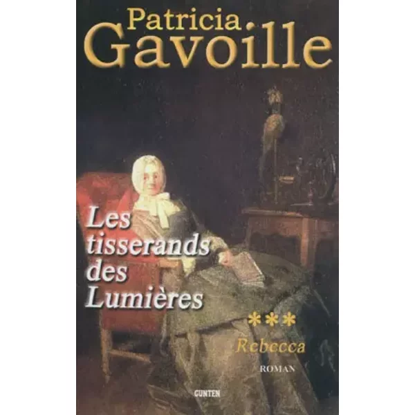 Rebecca - Gavoille Patricia