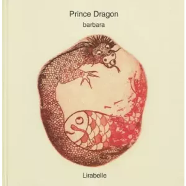Prince Dragon - Martinez Barbara-image