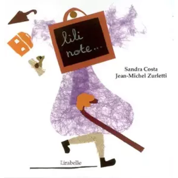 Lili note - Sandra Costa