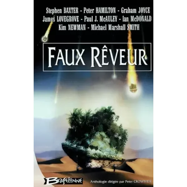 Faux rêveur - Peter Crowther