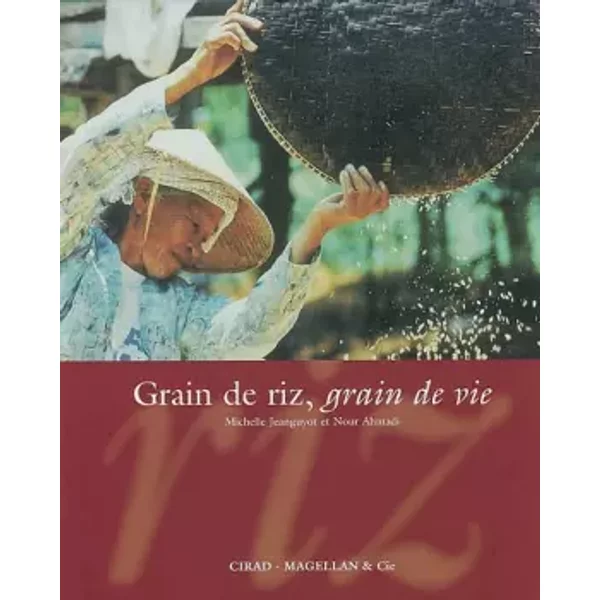 Grain De Riz Grain De Vie - Quae-image