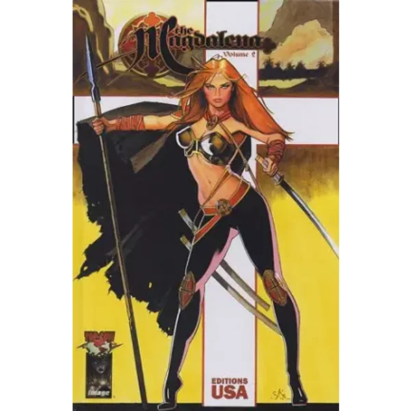 Magdalena, Tome 2 : - Sal Regla, Collectif, Eric Basaldua, Brian Holguin, Batt