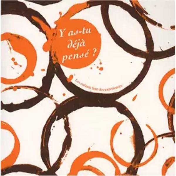 Y as-tu déjà pensé ? - Thomas Dupuis