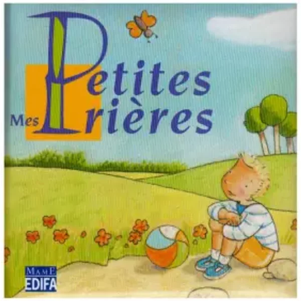 Mes Petites PrièRes - Collectif-image