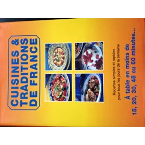 Cuisines Et Traditions De France-image