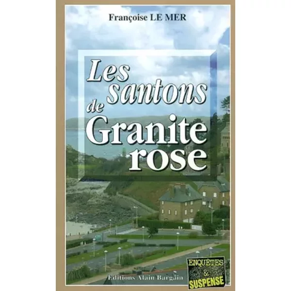 Les Santons De Granite Rose - Le Mer FrançOise-image