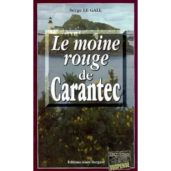 Le Moine Rouge De Carantec - Le Gall-image