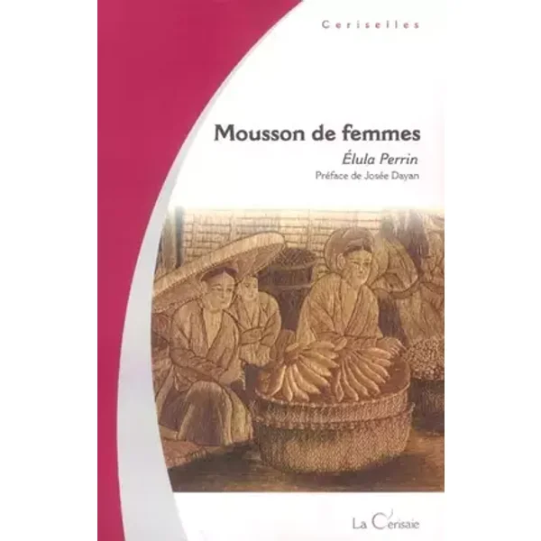 Mousson de femmes - Elula Perrin
