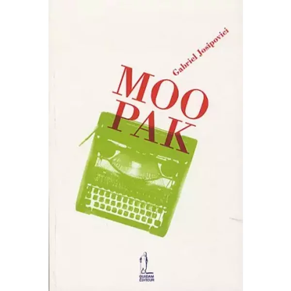 Moo Pak - Gabriel Josipovici, Bernard Hoepffner