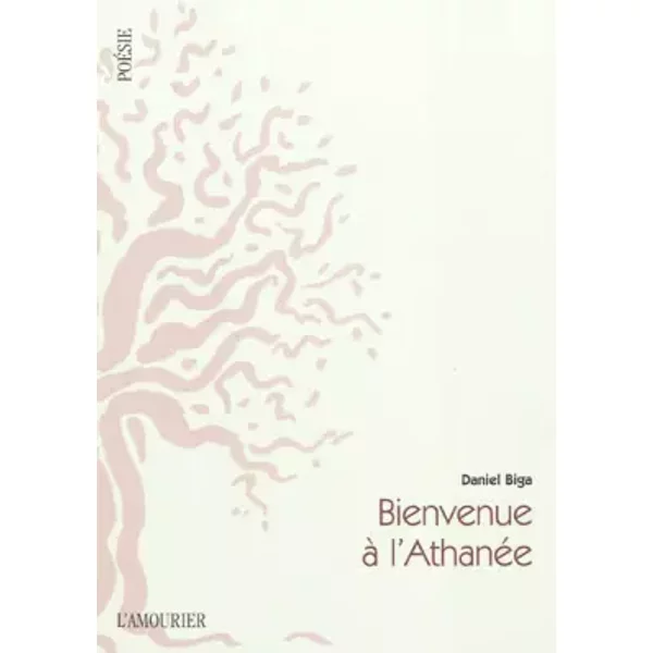 Bienvenue à l'Athanée: Précédé de Histoire de l'air et de Sept anges - Daniel Biga