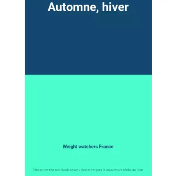 Automne, Hiver - Weight Watchers France-image