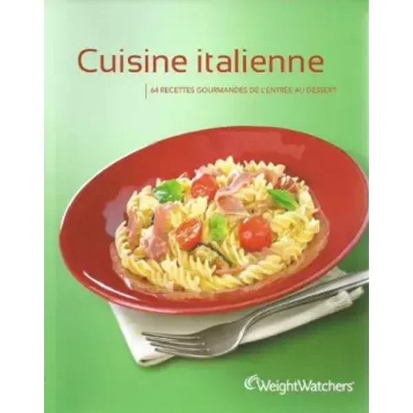 Cuisine Italienne 64 Recettes Gourmandes De L'entréE Au Dessert - Collectif-image
