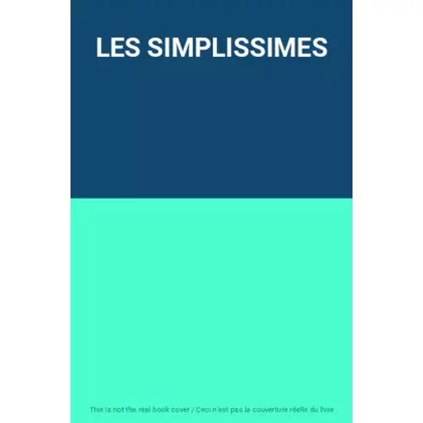LES SIMPLISSIMES