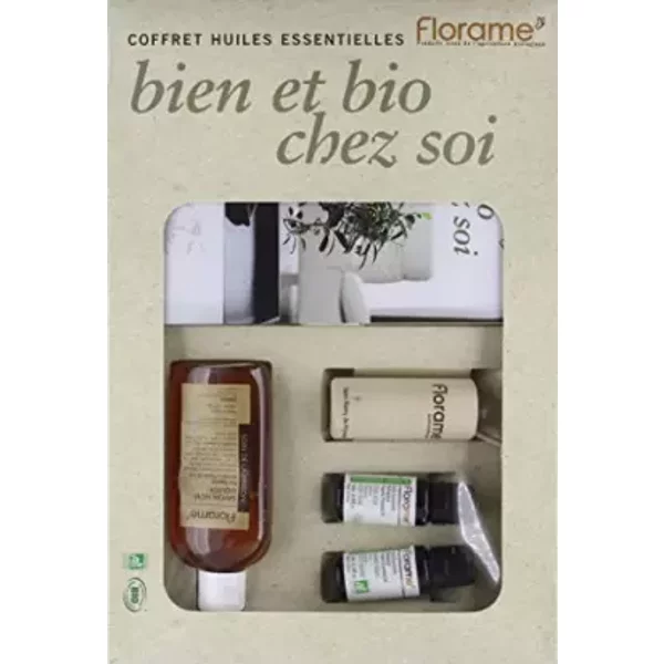 Bien Et Bio Chez Soi - Collectif-image