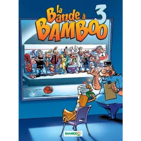 La bande à Bamboo T03 - Bamboo