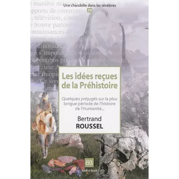 Les idées reçues de la Préhistoire: Quelques préjugés sur la plus longue période de l'histoire de l'humanité... - Bertrand Roussel