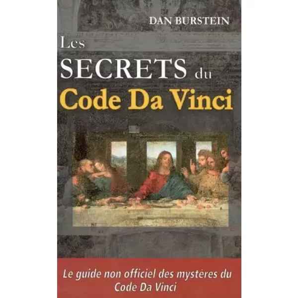 Les Secrets Du Code Da Vinci - Dan Burstein-image