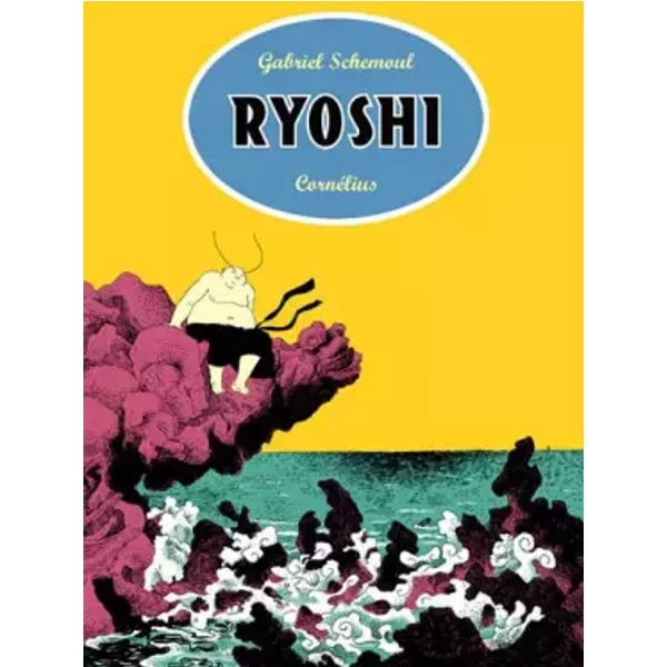 RYOSHI - Gabriel Schemoul