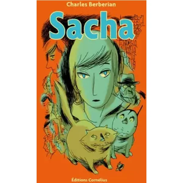 Sacha - Charles Berberian