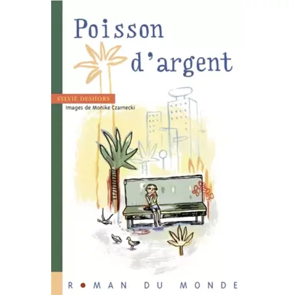Poisson D'argent - Sylvie Deshors Et Monike Czarnecki-image