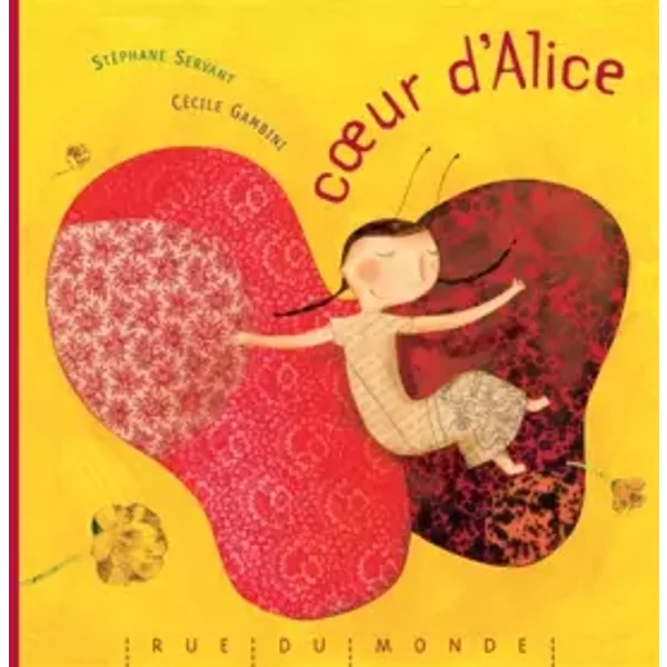 Coeur D'alice - StéPhane Servant, CéCile Gambini-image
